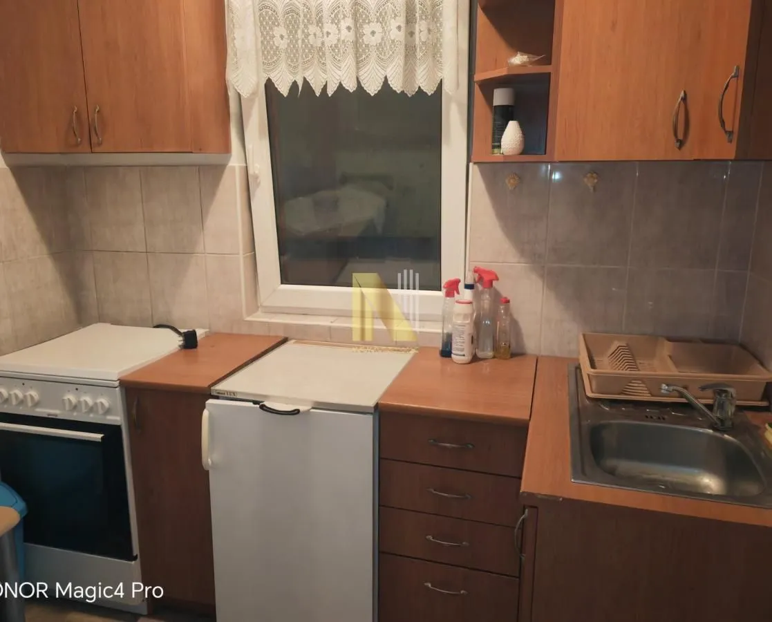 Prodaja, jednosoban stan, 31m², Sajmište, Novi Sad