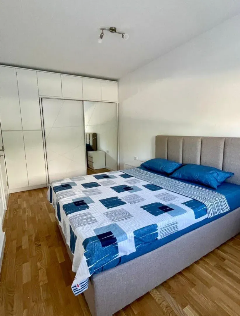 Rent, one bedroom apartment, 50m², Zabjelo, Podgorica