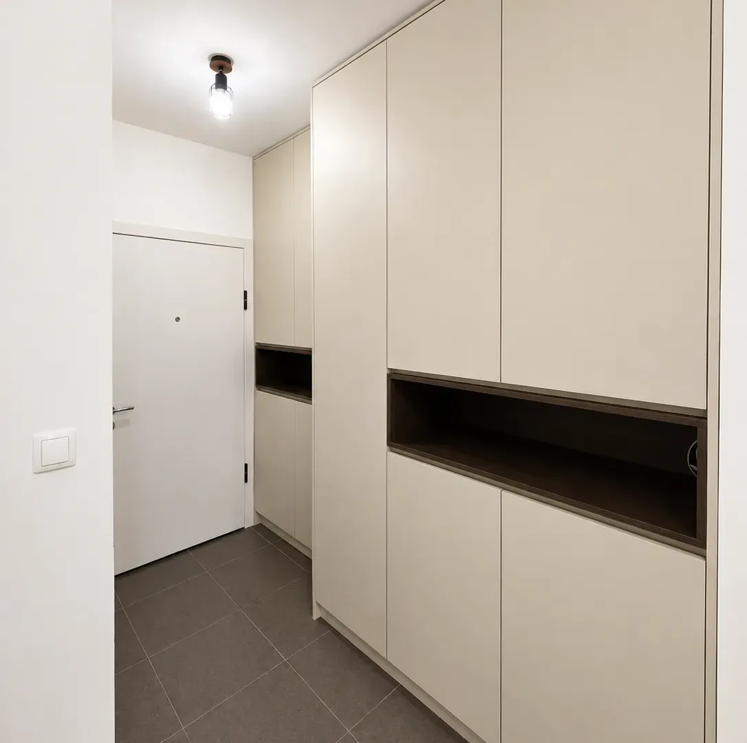 Izdavanje, jednosoban stan, 40m², City Kvart, Podgorica