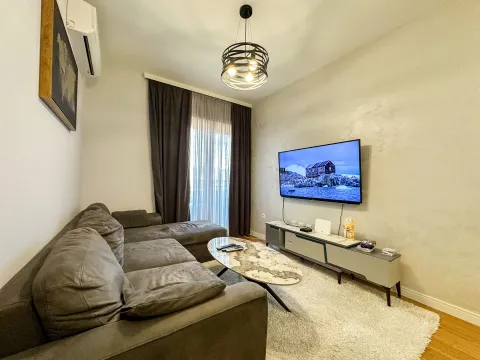 Rent, one bedroom apartment, 40m², Central Point, Podgorica - image 1