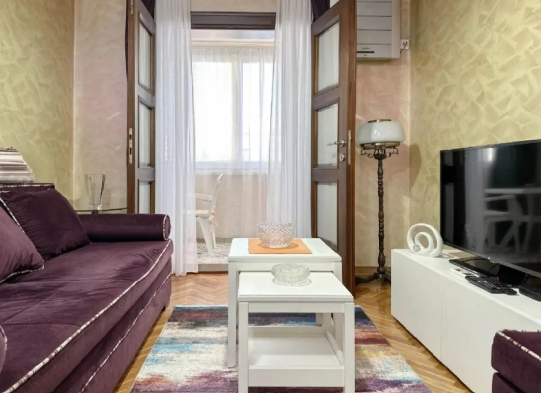Sale, one bedroom apartment, 39m², Gospoština, Budva