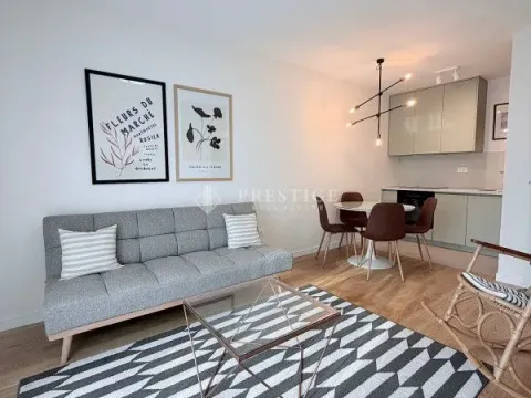 Izdavanje, jednosoban stan, 39m², Pobrežje, Podgorica - image 3