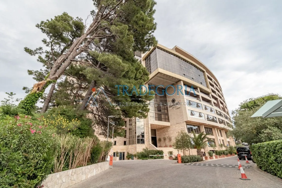 Prodaja, dvosoban stan, 78m², Budva, Crna Gora