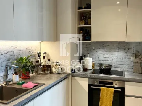 Izdavanje, četvorosoban stan, 120m², Savski Venac, Beograd - image 15