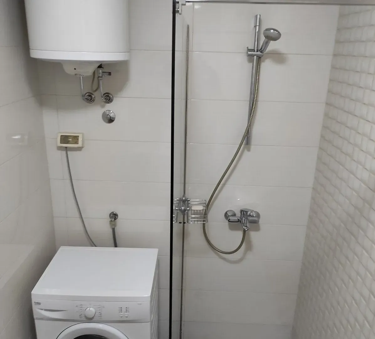 Rent, one bedroom apartment, 47m², City Kvart, Podgorica