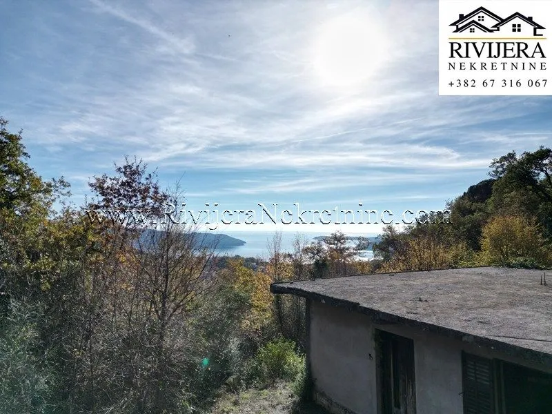 Prodaja, kuća, 75m², Podi, Herceg Novi
