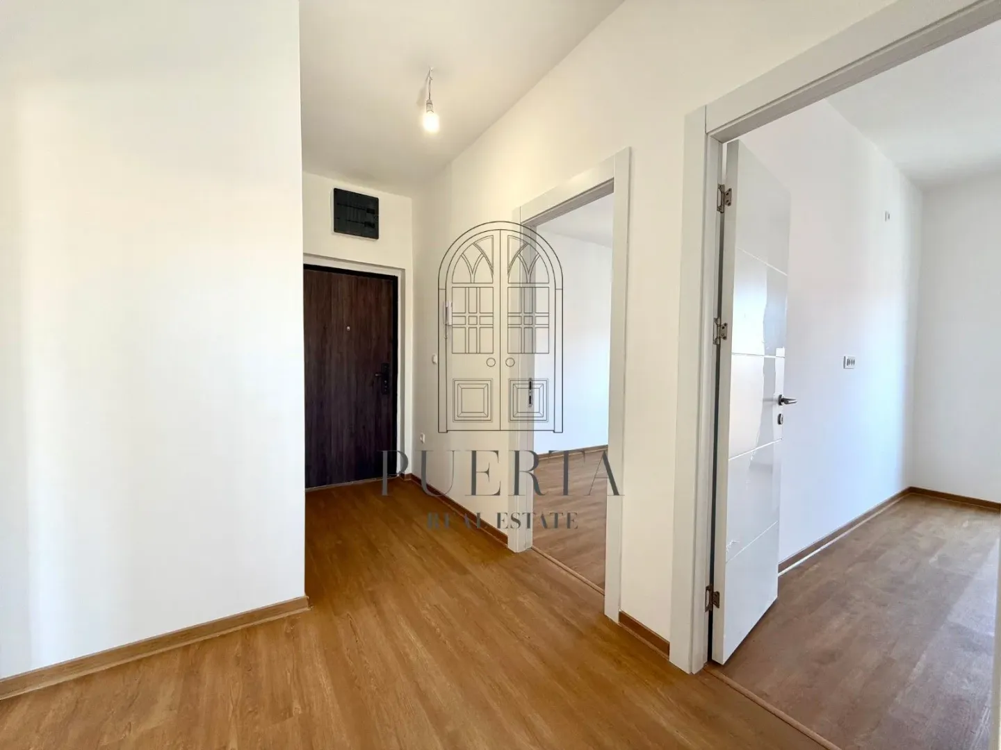 Rent, two bedroom apartment, 60m², Zelenika, Podgorica