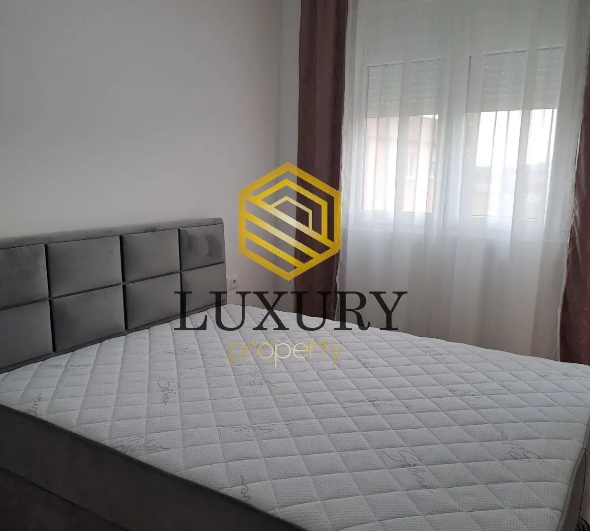 Rent, one bedroom apartment, 45m², Zabjelo, Podgorica