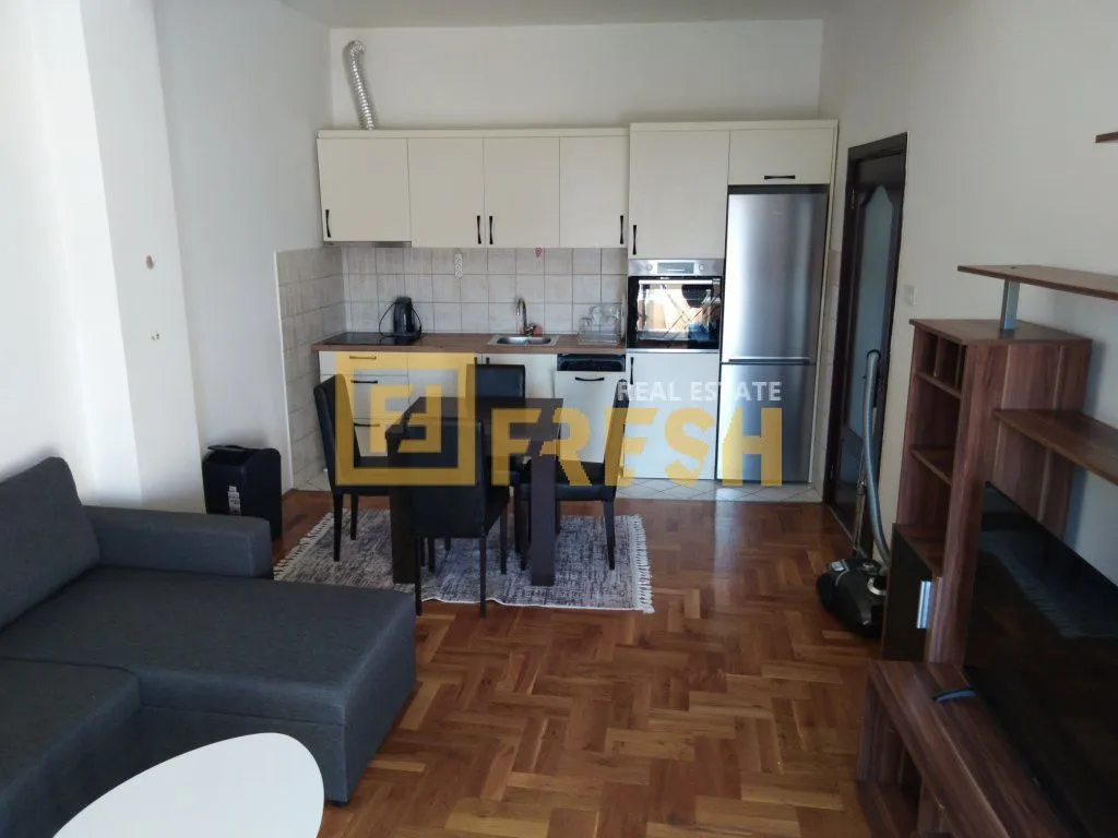 Rent, one bedroom apartment, 46m², City Kvart, Podgorica