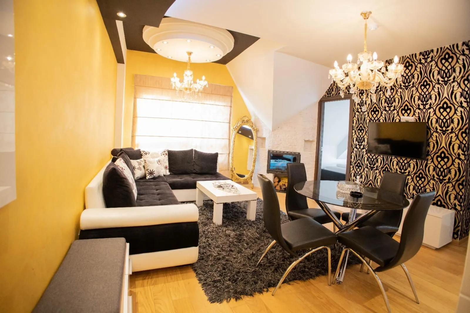 Prodaja, dvosoban stan, 42m², Kopaonik, Srbija