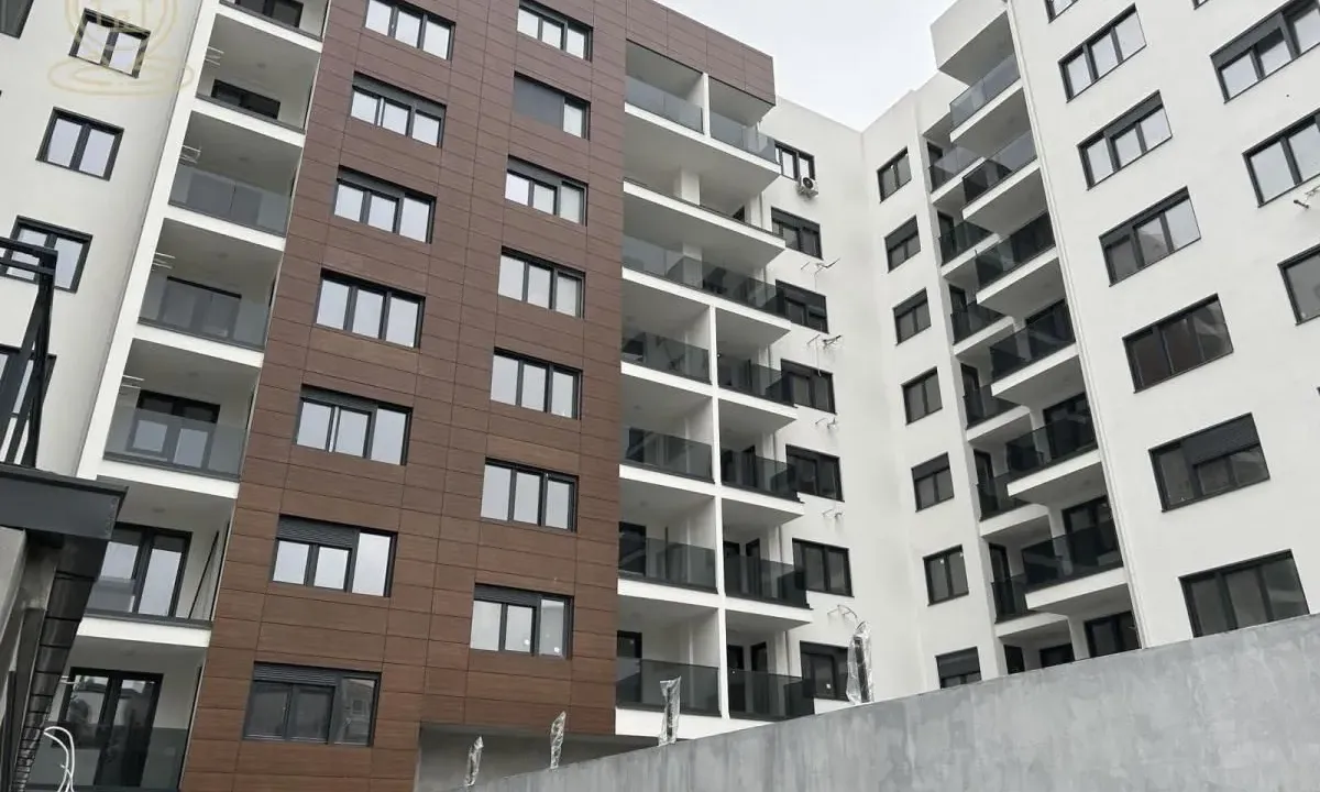 Izdavanje, jednosoban stan, 55m², Medijana, Niš