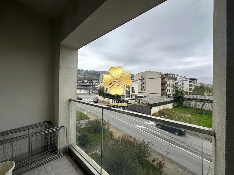Rent, one bedroom apartment, 50m², Vezirov Most, Podgorica