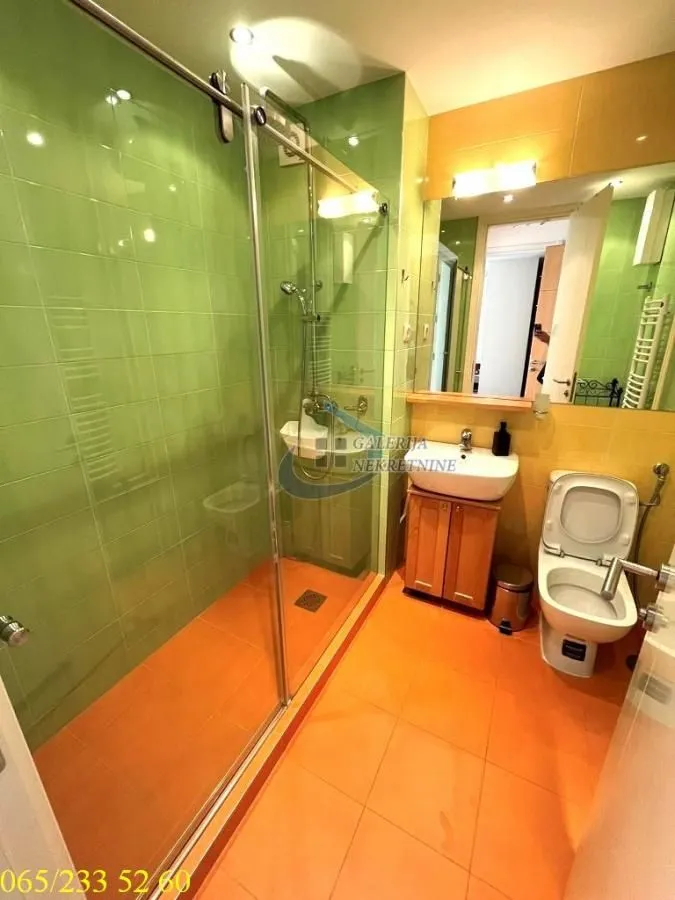 Sale, three bedroom apartment, 106m², Novi Beograd Blok 67, Novi Beograd Sve Podlokacije