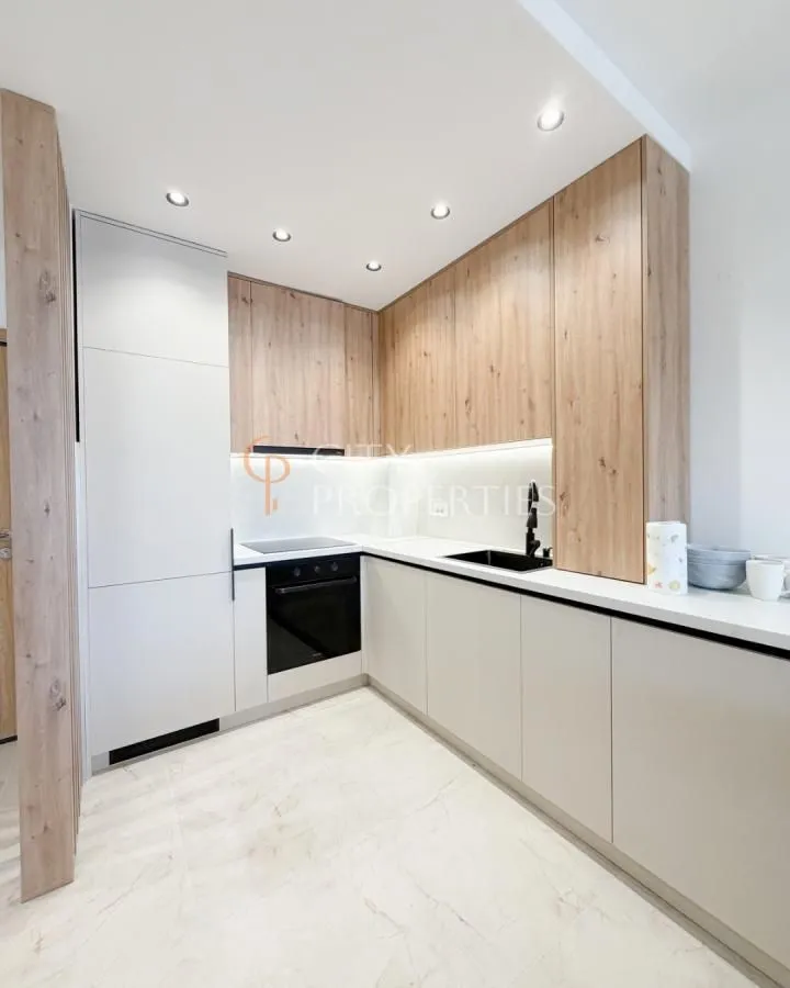 Izdavanje, stan, 44m², Tološka šuma, Podgorica