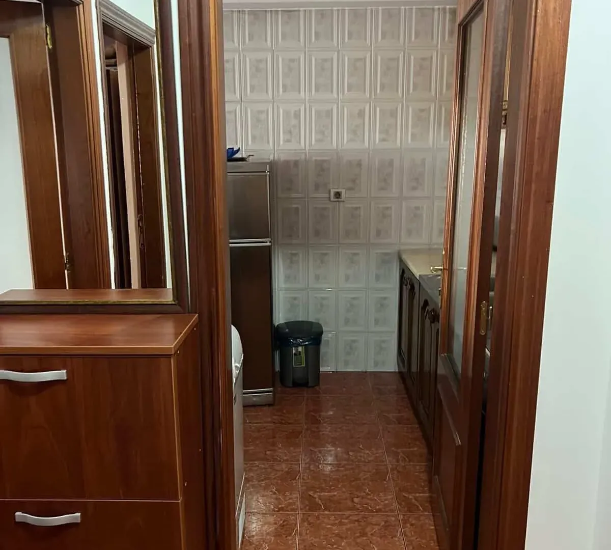 Rent, one bedroom apartment, 53m², Preko Morače, Podgorica