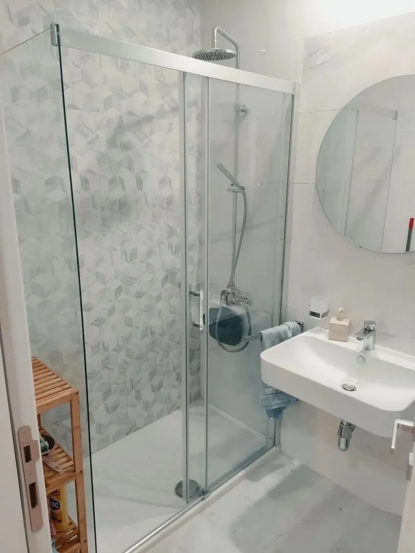 Rent, one bedroom apartment, 42m², Central Point, Podgorica