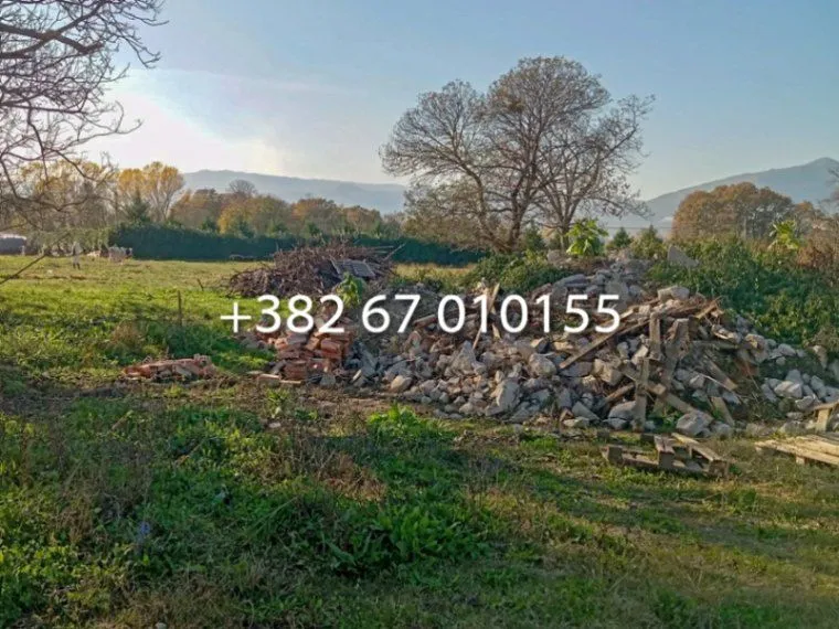 Sale, land lot, 5500m², Novo Selo, Danilovgrad