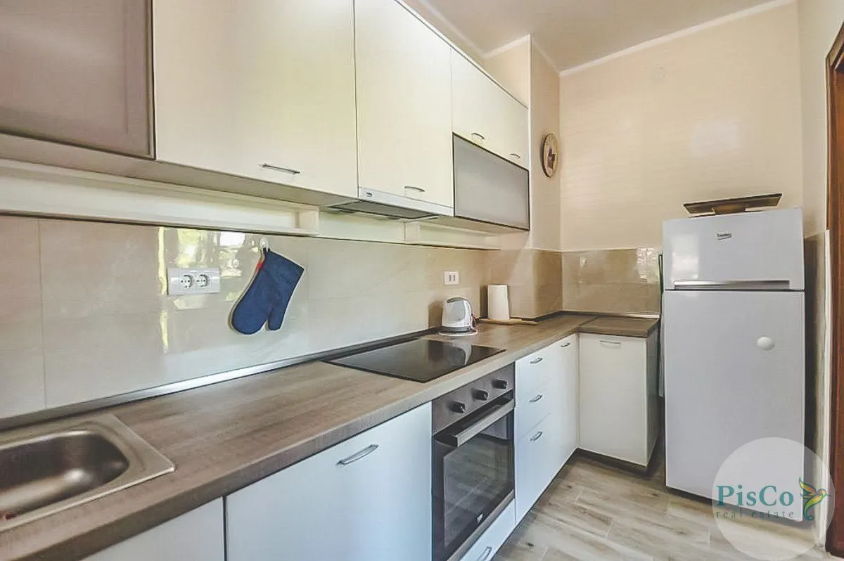 Rent, one bedroom apartment, 60m², Kotor, Crna Gora