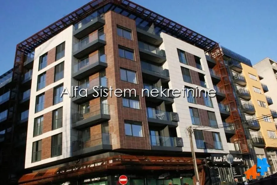 Rent, two bedroom apartment, 40m², Lion, Zvezdara Sve Podlokacije