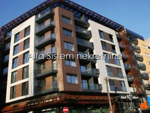 Rent, two bedroom apartment, 40m², Lion, Zvezdara Sve Podlokacije - image 19