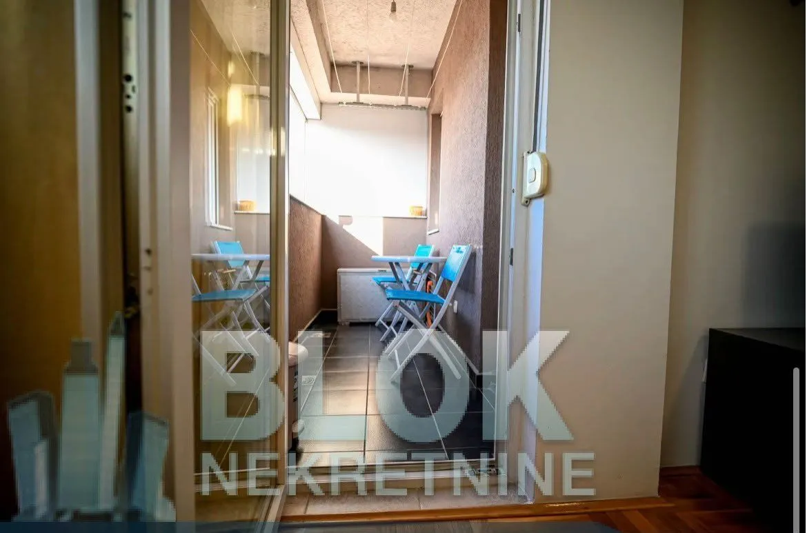 Rent, one bedroom apartment, 40m², Zabjelo, Podgorica