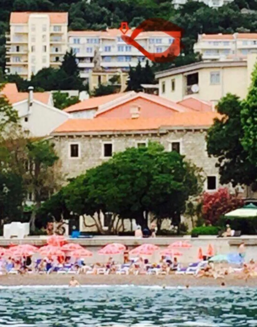 Prodaja, dvosoban stan, 105m², Petrovac, Budva