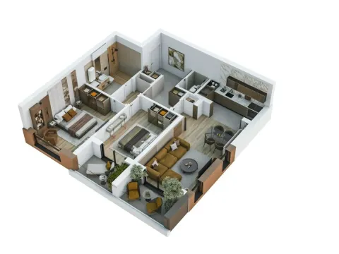 Prodaja, jednosoban stan, 85m², Ilino, Bar - image 20