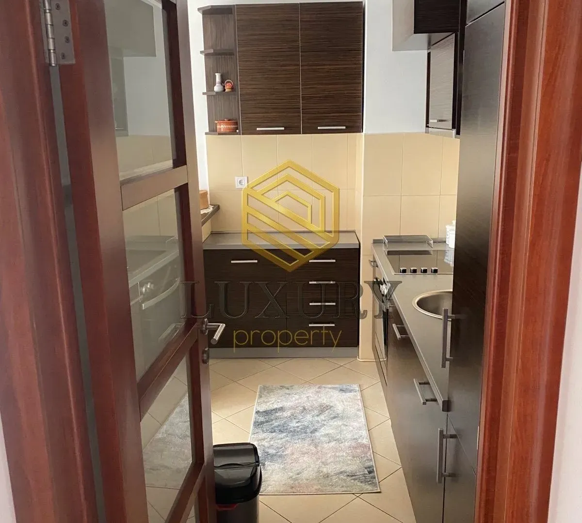 Izdavanje, jednosoban stan, 52m², Preko Morače, Podgorica