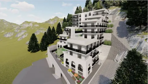 Sale, one bedroom apartment, 49m², Dubovica, Budva - image 10