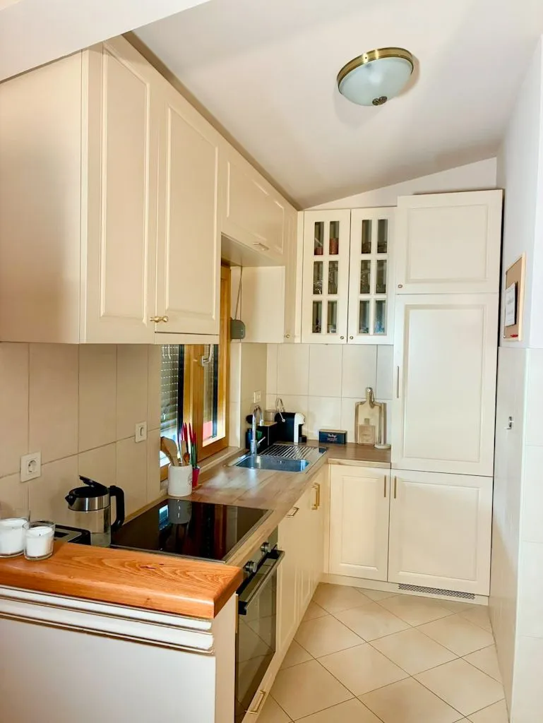 Rent, studio apartment, 37m², Preko Morače, Podgorica