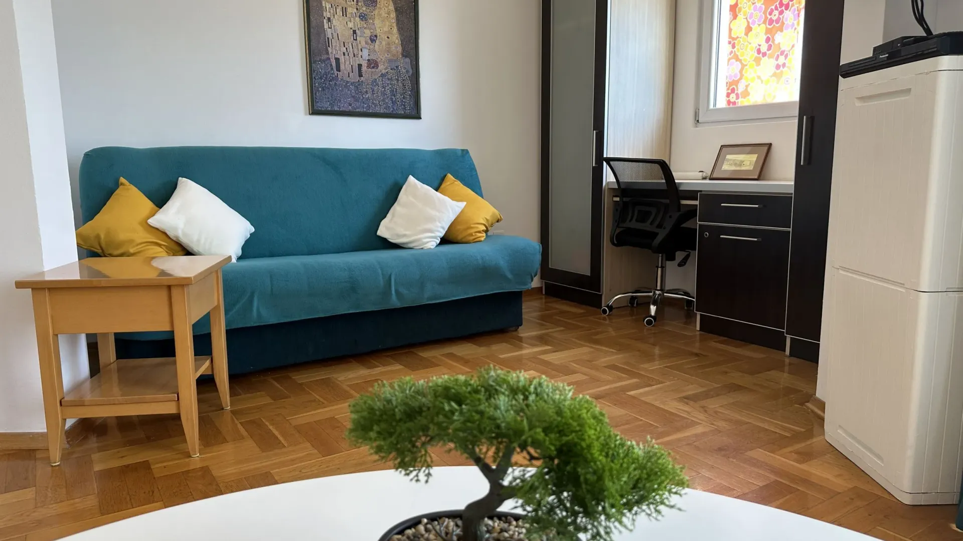 Stan-na-dan, stan, 47m², Bečići, Budva