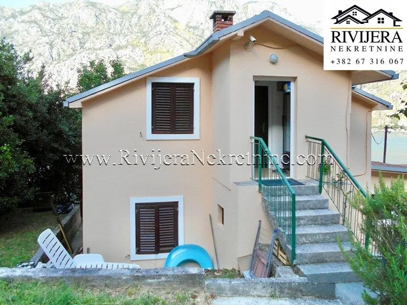 Prodaja, kuća, 86m², Muo, Kotor