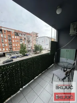Rent, studio apartment, 25m², Sajmište, Novi Sad - image 7