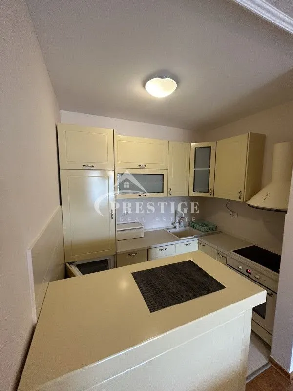 Rent, one bedroom apartment, 45m², Blok 6, Podgorica