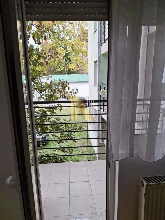 Izdavanje, dvosoban stan, 43m², Novo naselje, Novi Sad
