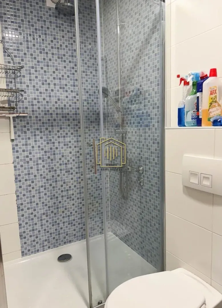 Rent, two bedroom apartment, 68m², City Kvart, Podgorica