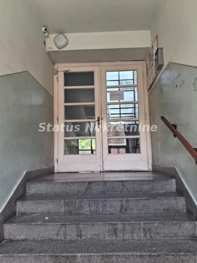 Prodaja, jednosoban stan, 32m², Vrbas, Novi Sad