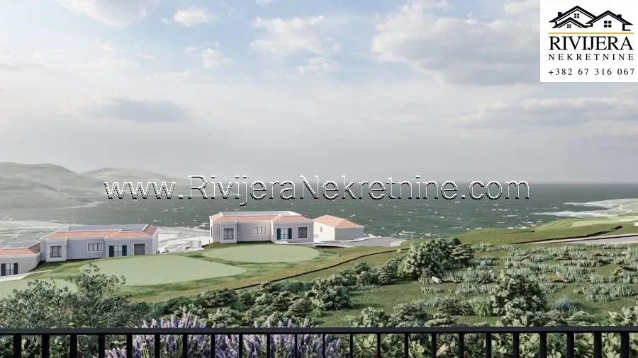 Prodaja, kuća, 338m², Luštica Bay, Tivat