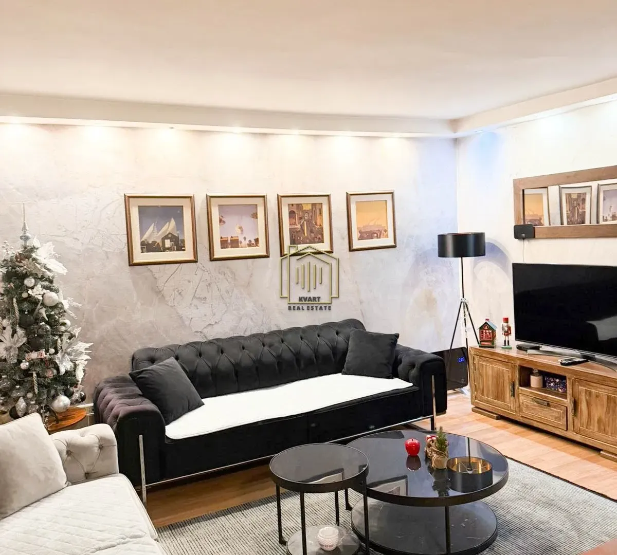 Rent, one bedroom apartment, 61m², Cetinje, Crna Gora