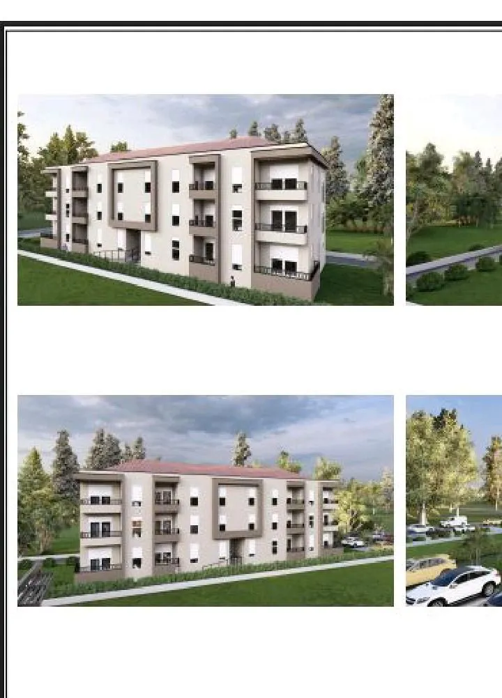 Prodaja, dvosoban stan, 60m², Donja Gorica, Podgorica