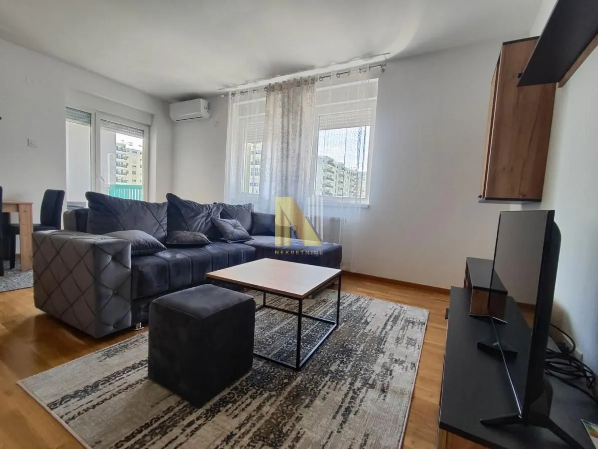 Rent, two bedroom apartment, 50m², Jugovićevo, Novi Sad Sve Podlokacije