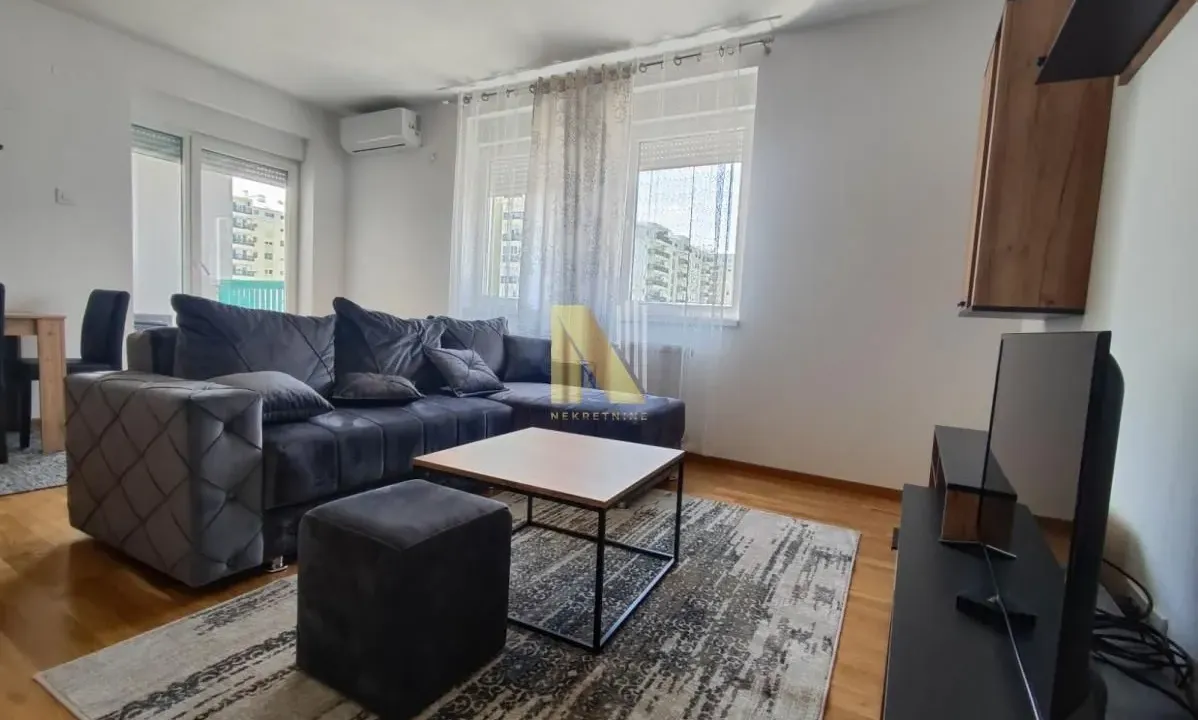 Izdavanje, dvosoban stan, 50m², Jugovićevo, Novi Sad Sve Podlokacije