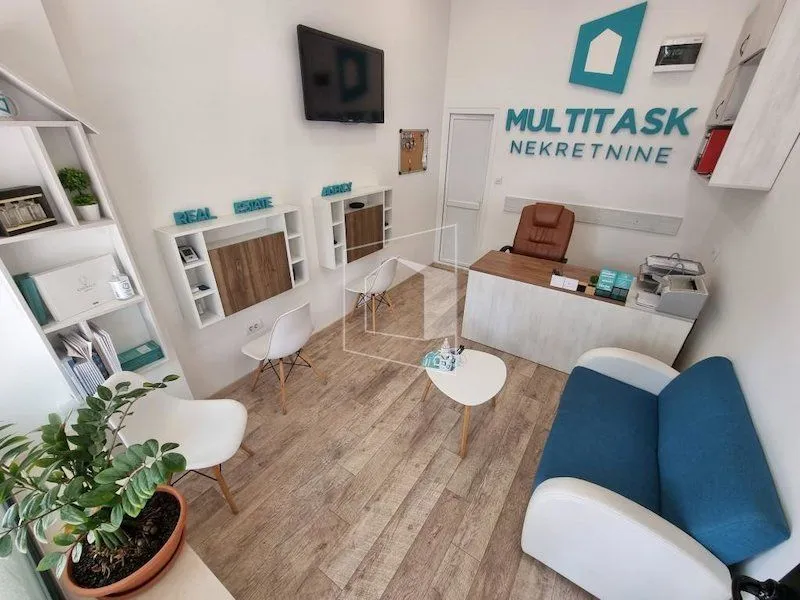 Rent, office space, 14m², Preko Morače, Podgorica