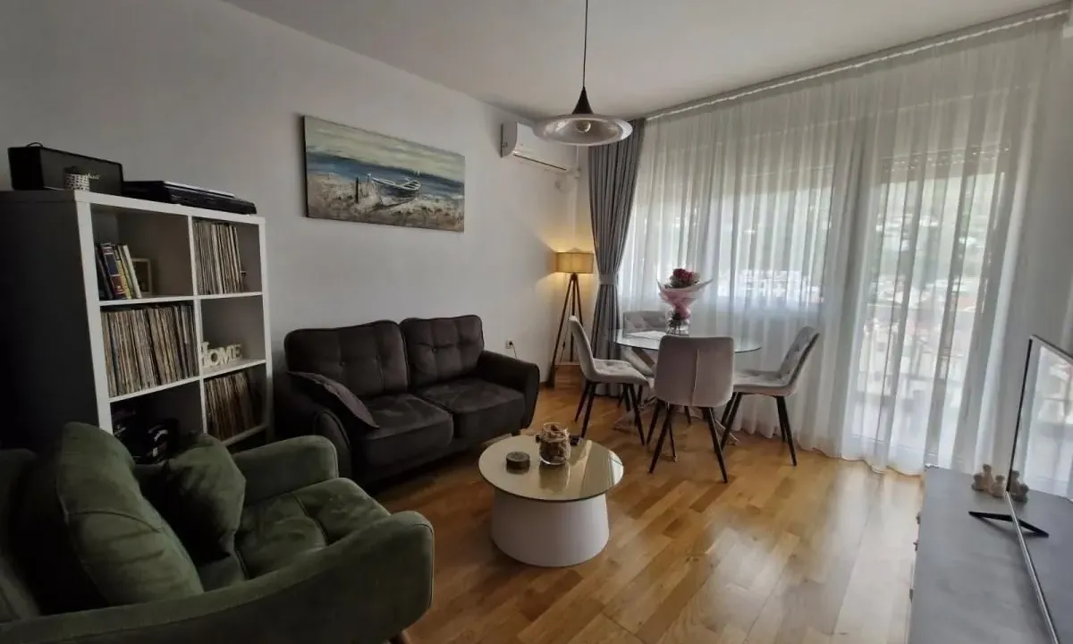 Sale, one bedroom apartment, 39m², Centar, Tivat