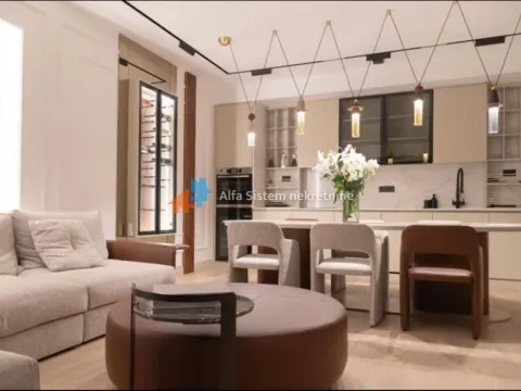 Prodaja, četvorosoban stan, 110m², Savski Venac, Beograd - image 6