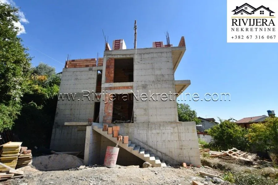 Prodaja, dvosoban stan, 63m², Topla, Herceg Novi