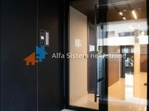 Rent, two bedroom apartment, 60m², Čubura, Beograd - image 12