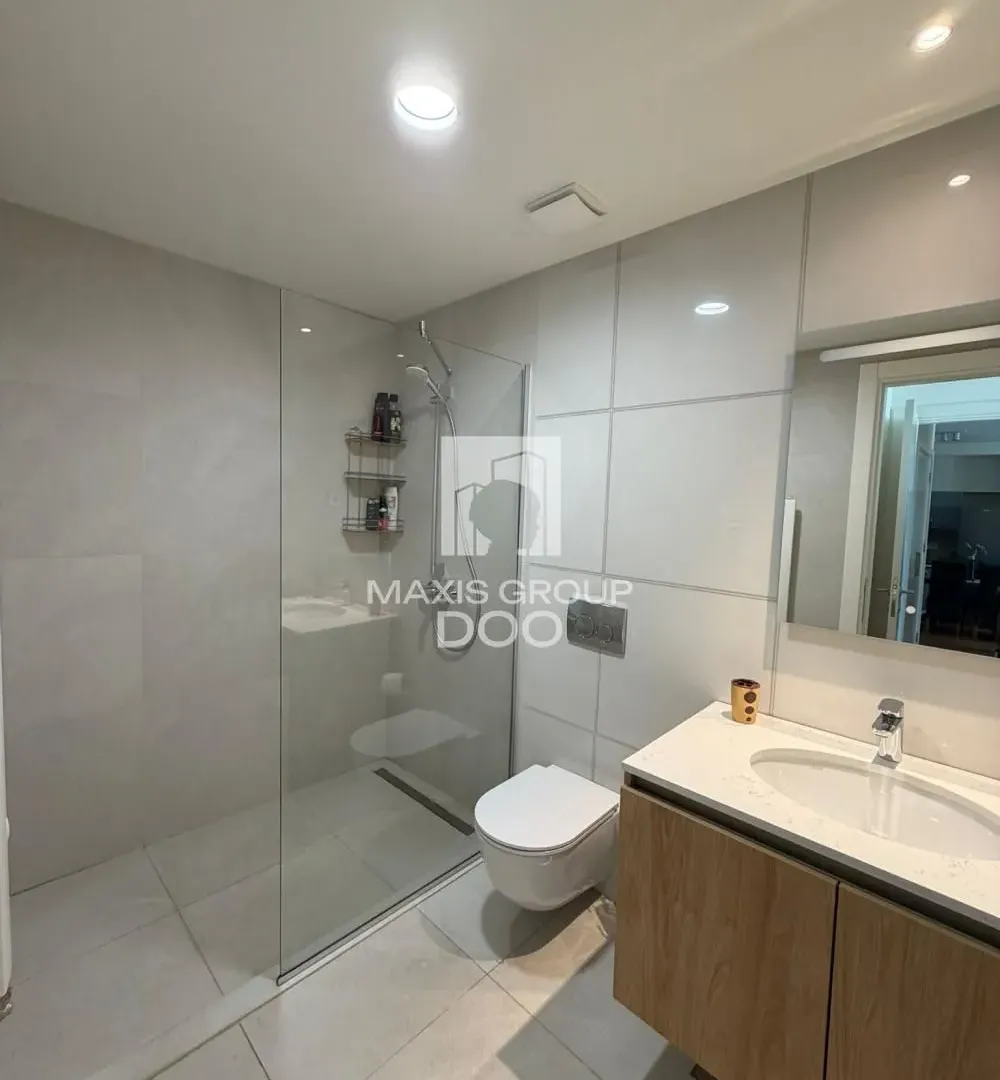 Prodaja, trosoban stan, 78m², Savski Venac, Beograd