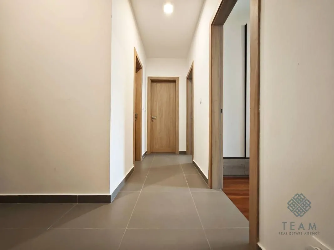 Rent, two bedroom apartment, 69m², Master Kvart, Podgorica