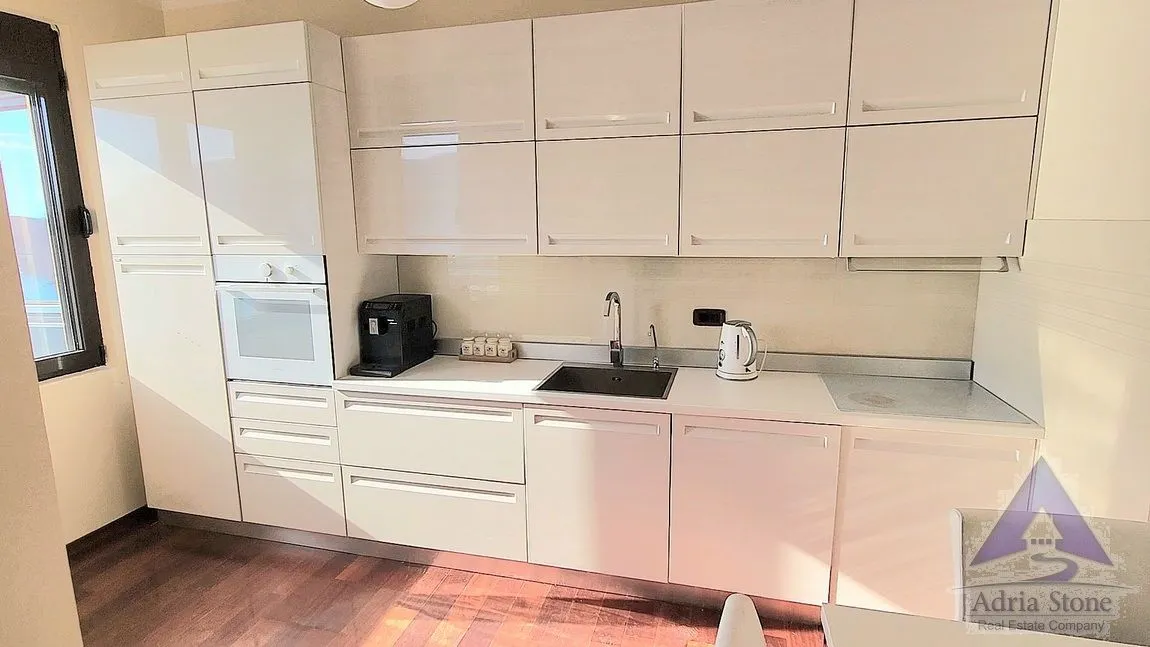 Sale, two bedroom apartment, 120m², Komoševina, Budva